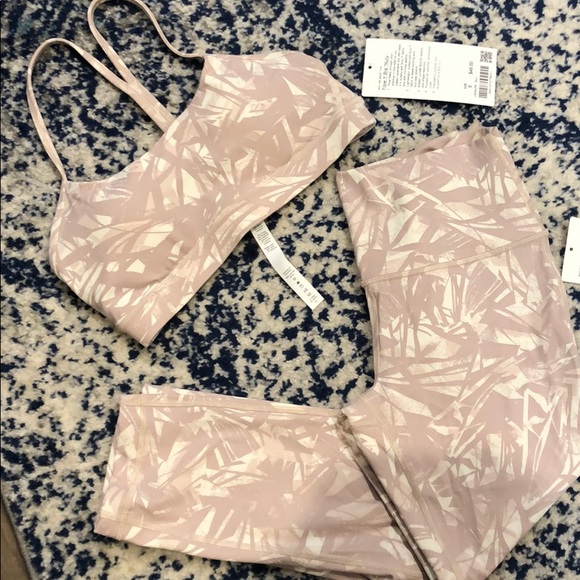 lululemon athletica Other - LULULEMON - Matching Set - BRAND NEW!